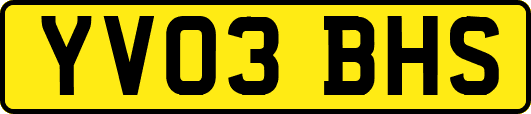 YV03BHS