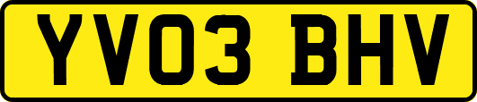 YV03BHV