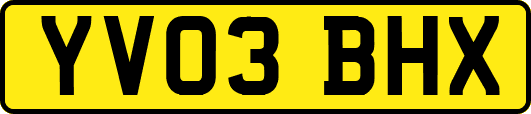 YV03BHX
