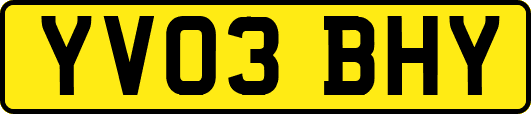 YV03BHY
