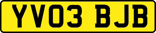 YV03BJB