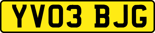 YV03BJG