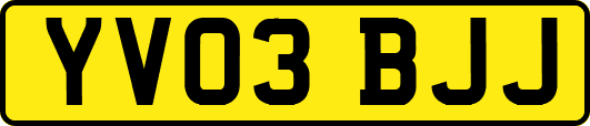 YV03BJJ