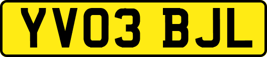 YV03BJL