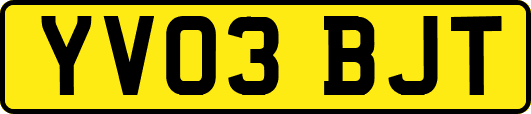 YV03BJT