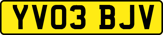 YV03BJV
