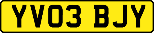 YV03BJY