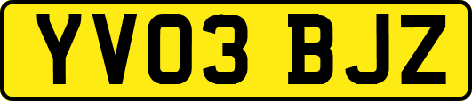 YV03BJZ
