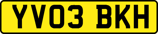 YV03BKH