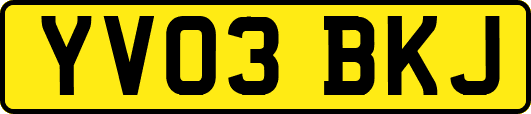 YV03BKJ