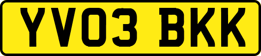 YV03BKK