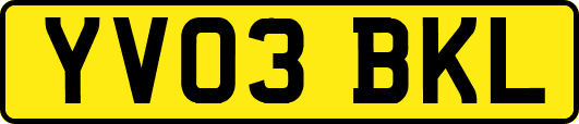YV03BKL