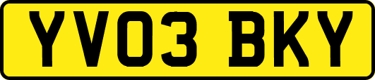 YV03BKY