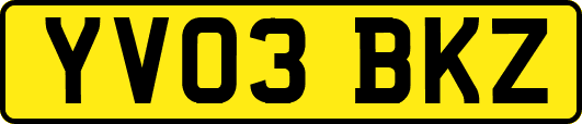 YV03BKZ