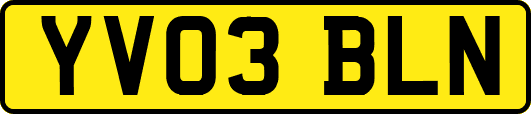 YV03BLN