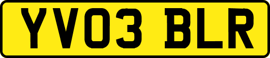 YV03BLR