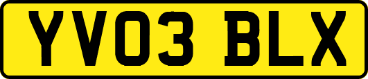 YV03BLX