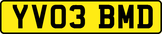 YV03BMD