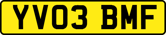 YV03BMF