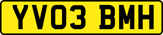 YV03BMH
