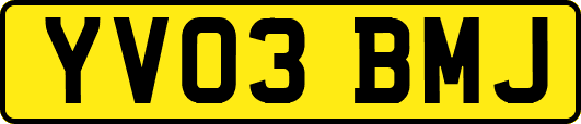 YV03BMJ