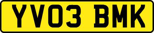 YV03BMK