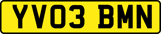 YV03BMN