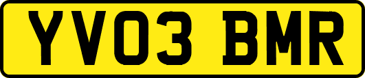 YV03BMR