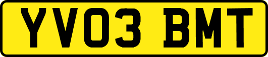 YV03BMT