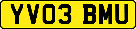 YV03BMU