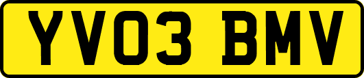 YV03BMV