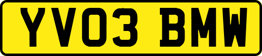 YV03BMW