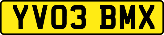 YV03BMX