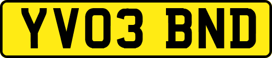 YV03BND