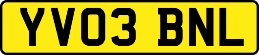 YV03BNL