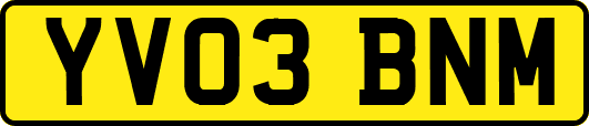 YV03BNM