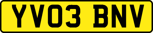 YV03BNV