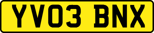 YV03BNX