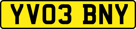 YV03BNY