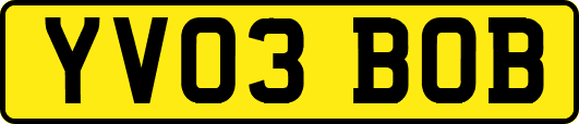 YV03BOB