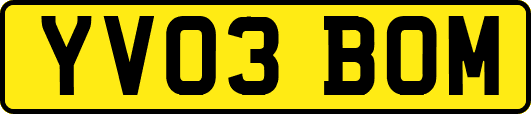 YV03BOM