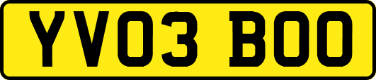 YV03BOO