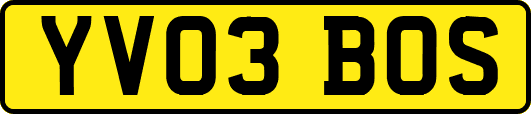 YV03BOS