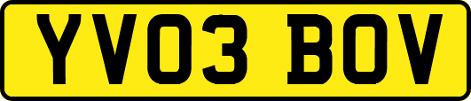 YV03BOV