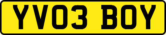 YV03BOY