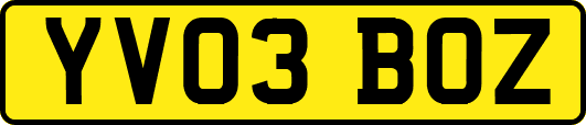 YV03BOZ