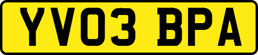 YV03BPA