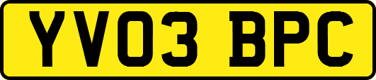 YV03BPC