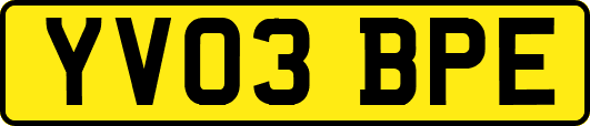 YV03BPE
