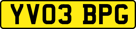 YV03BPG